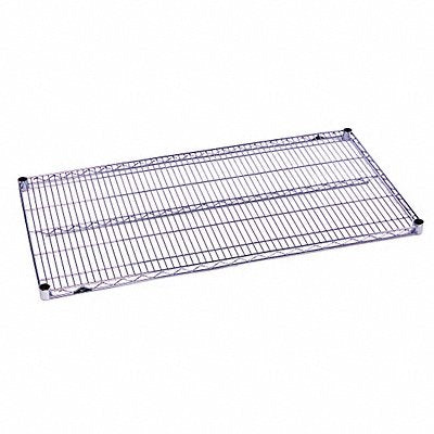 Wire Shelf 21x48in LdCap 800lb