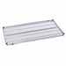 Wire Shelf 14x60in LdCap 600lb