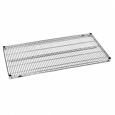 Wire Shelf 18x36in LdCap 800lb