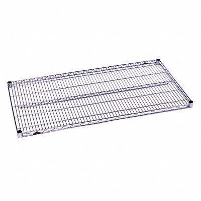 Wire Shelf 18x24in LdCap 800lb