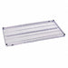 Wire Shelf 18x24in LdCap 800lb