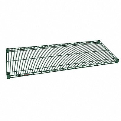 Wire Shelf 18x48in LdCap 800lb