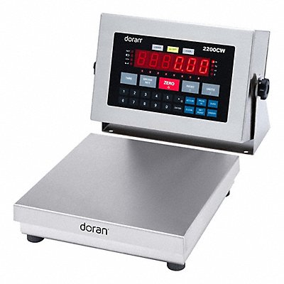 Checkweigher Scale SS Pltfrm 10 lb Cap.