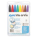 MARKER,VISAVIS,FINE,8/SET