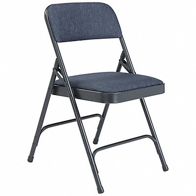 Folding Chair Blue 18-3/4 in PK4