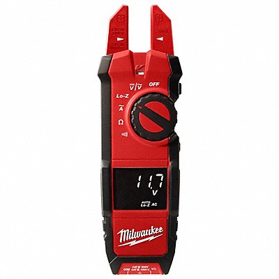 Digital Clamp Meter 200A 40 Ohms