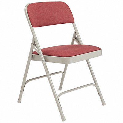 Folding Chair Cabernet 18-3/4 in PK4