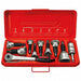 Tee Extractor Set 1/2 to 1-1/8 8 Pc