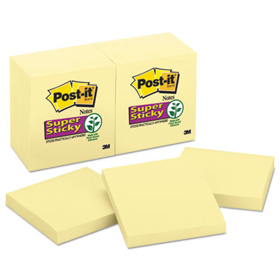 PAD,POST-IT 3X3 12,CAYW