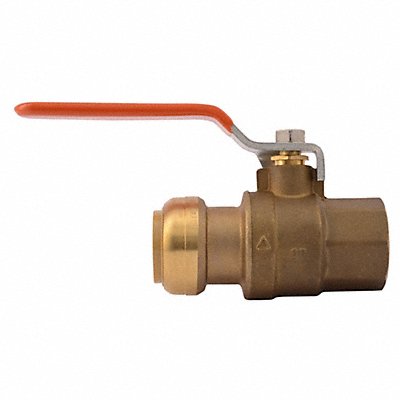 Ball Valve DZR Brass 1 in.sz.