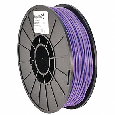 Filament Violet 3mm .75kg Reel