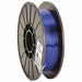 T-Glase Blue 3mm Filament 1lb Reel