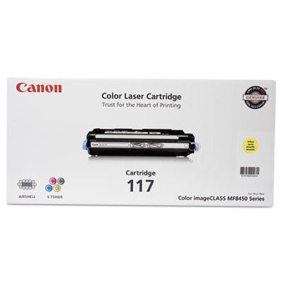 TONER,CRTG 117,YL