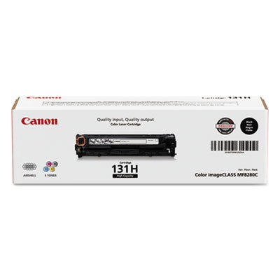 TONER,CRG 131 H,BK