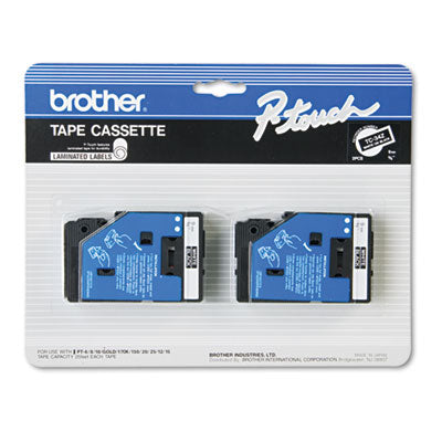 CARTRIDGE,TP2PK,WHT ON BK