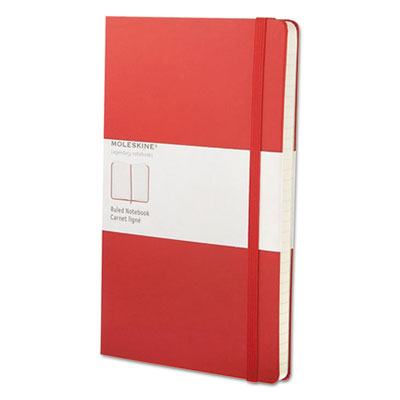 NOTEBOOK,CLASSIC,LARGE,RD