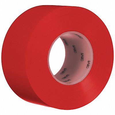 Floor Marking Tape Red 36 yd PK4