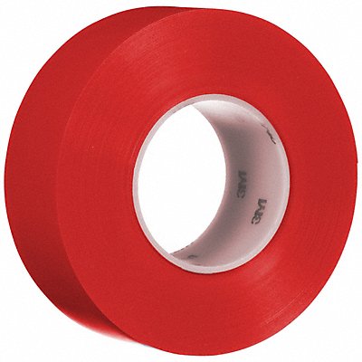 Floor Marking Tape Red 36 yd PK6