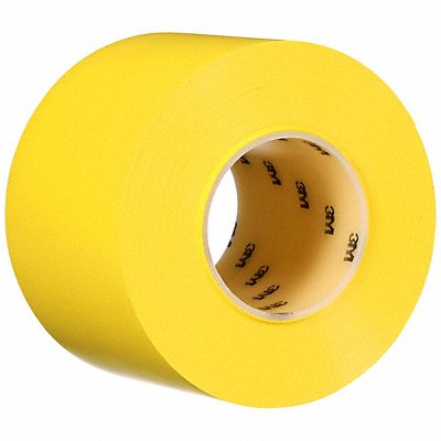 Floor Marking Tape Yellow 36 yd PK3