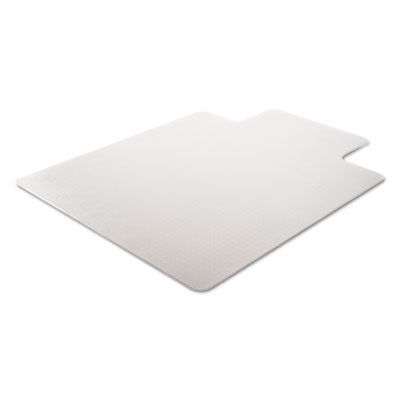 CHAIRMAT,36X48LIP,BVL