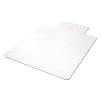 CHAIRMAT,45X53LIP,NOBVL