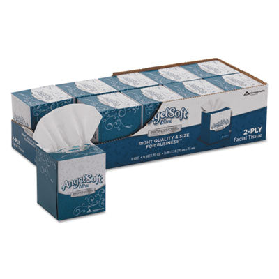 TISSUE,PREM,2PLY,FCL,CUBE