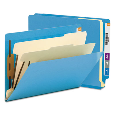 FOLDER,END TB,CLAS,LTR,BE