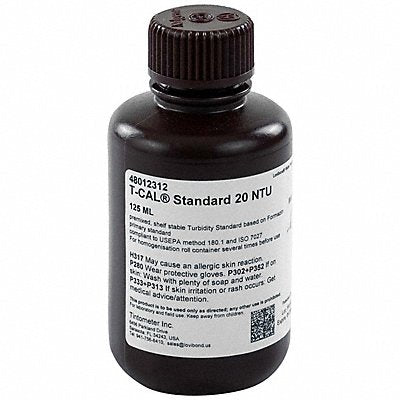 Water Testing Solution 125 mL 125PK