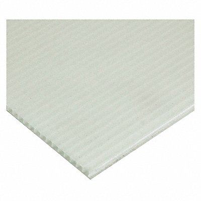 Plastic Sheets Corr 32 X68 Nat PK30