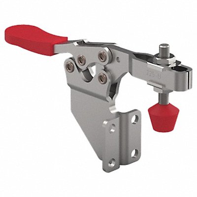 Manual Front Mount Hold Down Clamp