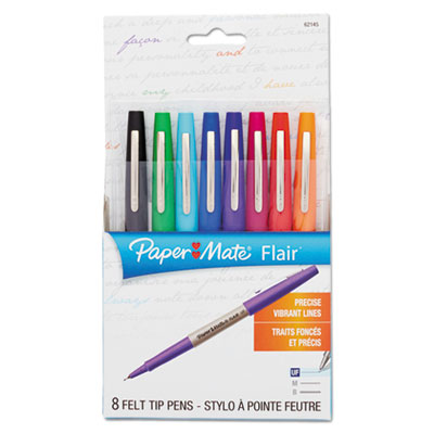 PEN,FLAIR ULTFINE, 8,AST