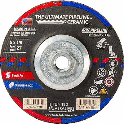 Abrasive Grinding Wheel