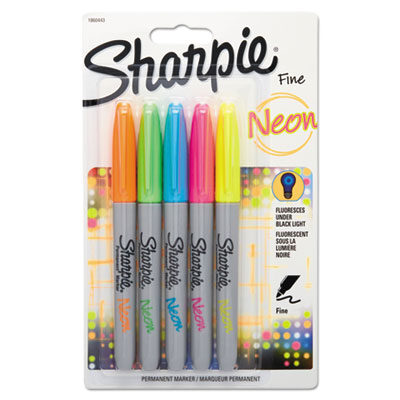 MARKER,SHRPE,NEON,AST