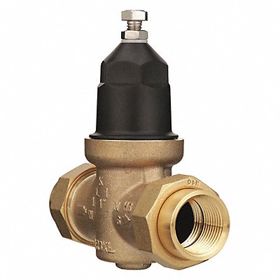 Water Pressure Reducing Valve with Doubl