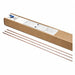 Carbon Steel TIG Weld Rod 1/8 x36 10lb.