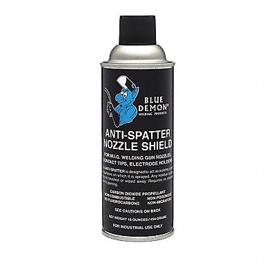 Solvent-Based Anti-Spatter 16 oz Can