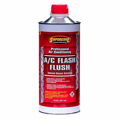 AC Flush Solvent Based 32 Oz.