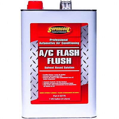 AC Flush Solvent Based 1 Gal.