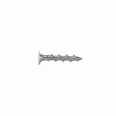 Wall Anchor Screw 1-1/2L 3/16 D PK100 