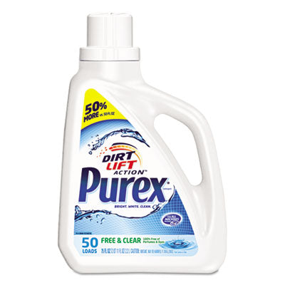 DETERGENT,PX,FR/CLR,75OZ