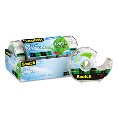 TAPE,GRENR,3/4"X600",6/PK