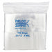 Reclosable Poly Bags