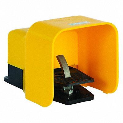 5/2 Foot Pedal Valve with Spring