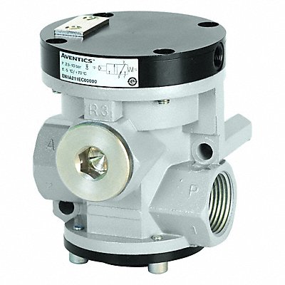 Directional Control Poppet Valve