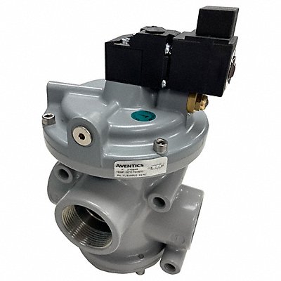 Directional Control Poppet Valve