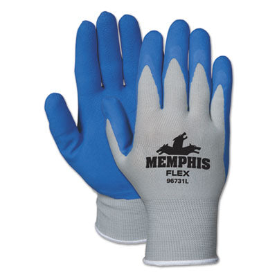 GLOVES,SEAMLSS DIP,LGE,BE