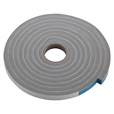 Window Seal Gray 10 ft L 1/2 W 10 ft H