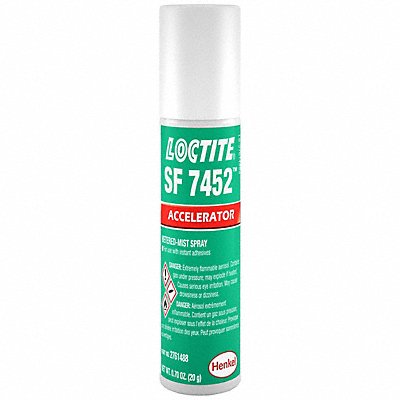 Accelerator 0.7 fl oz Aerosol Can