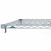 Adj. Wire Shelf 14x48in LdCap 800lb