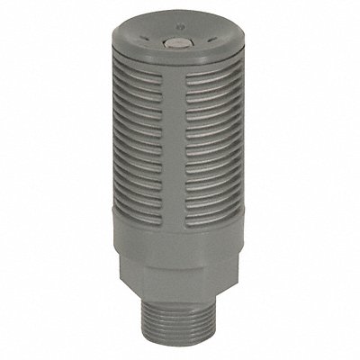 Pump Muffler 40 Micron 3/4 In NPT In.